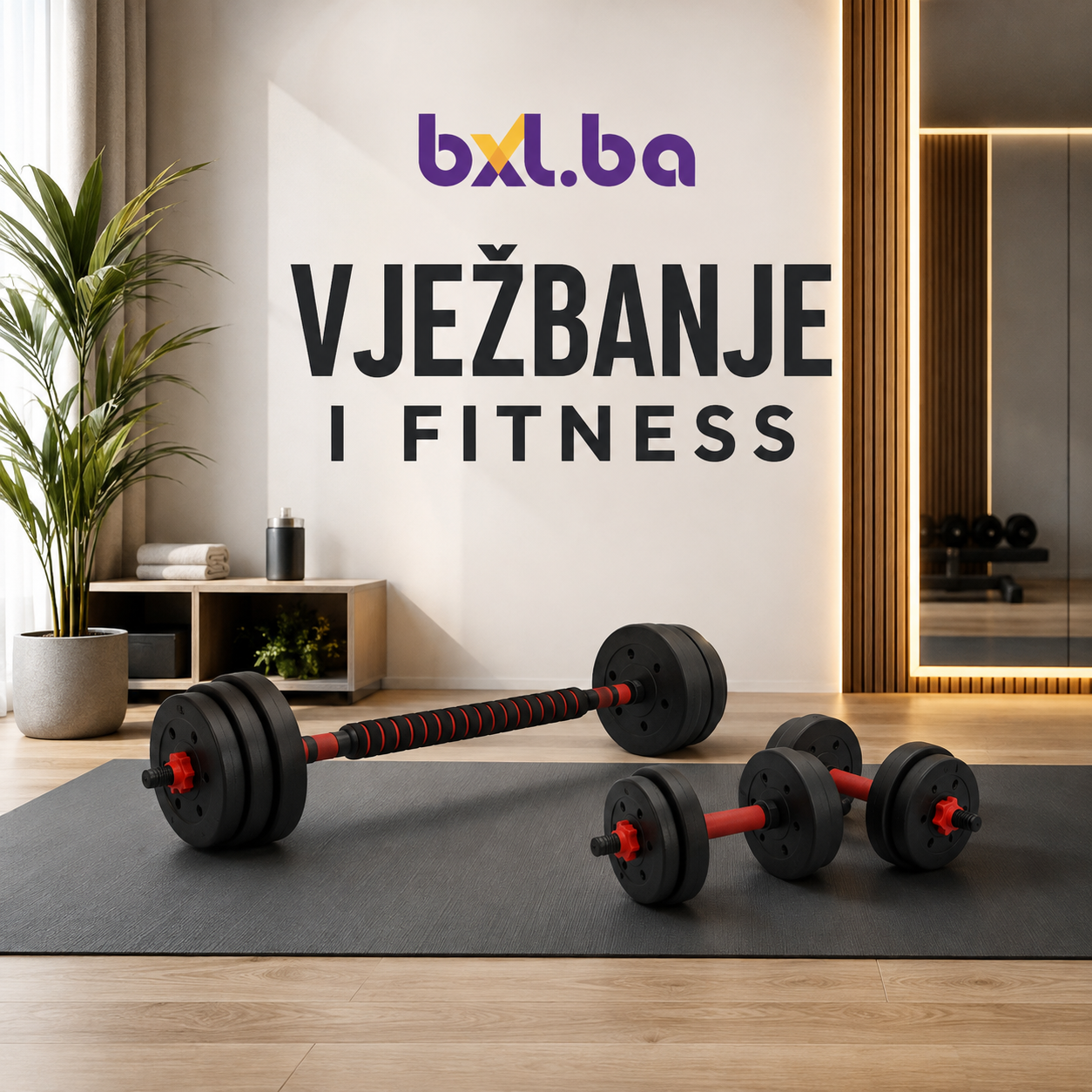 Vježbanje i fitness
