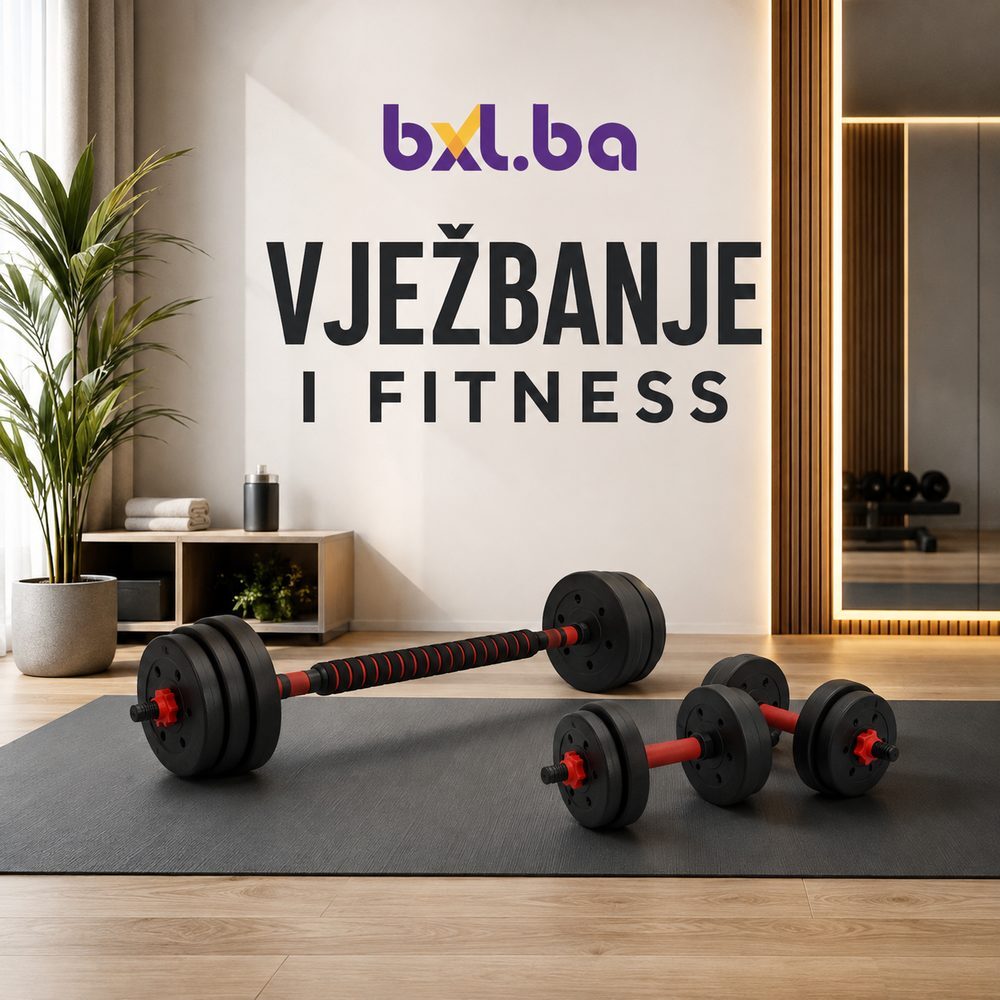 Vježbanje i fitness