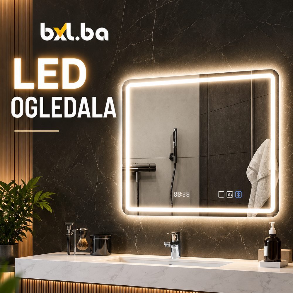 Led ogledala