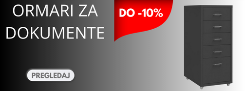 Ormari za spise i dokumente