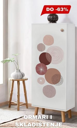 Popusti do 41 % na odabrane proizvode