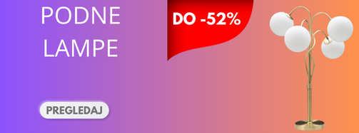 Podne lampe