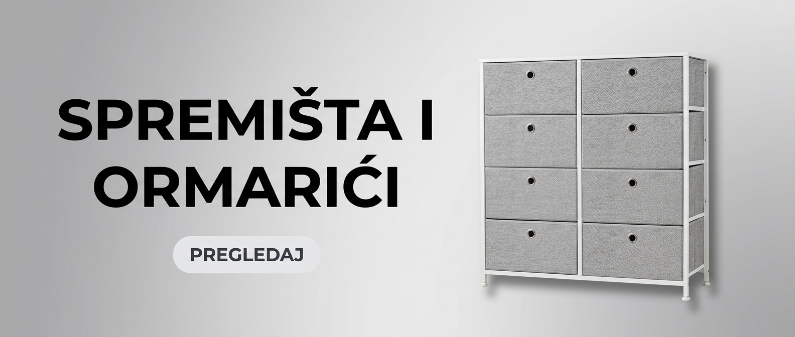 Spremišta i ormarići