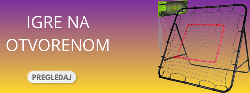 Igre na otvorenom