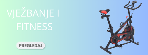 vježbanje i fitness