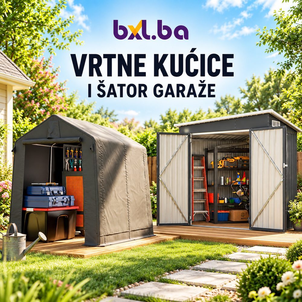 Vrtne ostave
