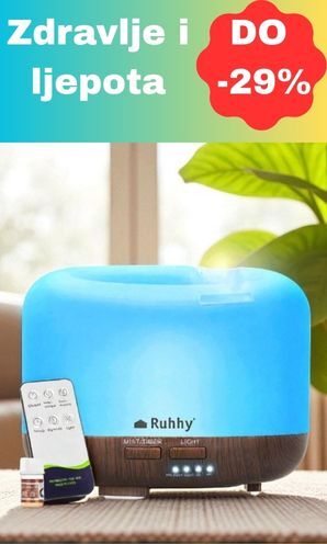 Popusti do 29 % na odabrane proizvode