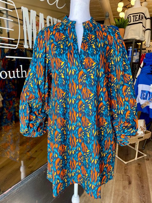 Amelia Orange Pop Mini