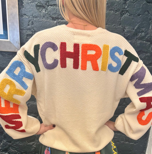 Merry Christmas Sweater