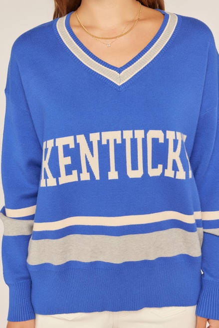 Kentucky Victory Sweater