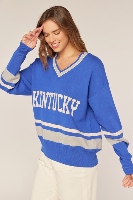 Kentucky Victory Sweater