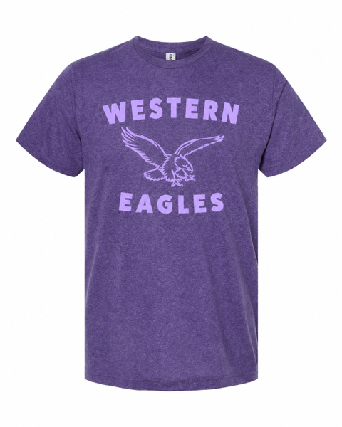 Western Anderson Eagles T-shirt PREORDER
