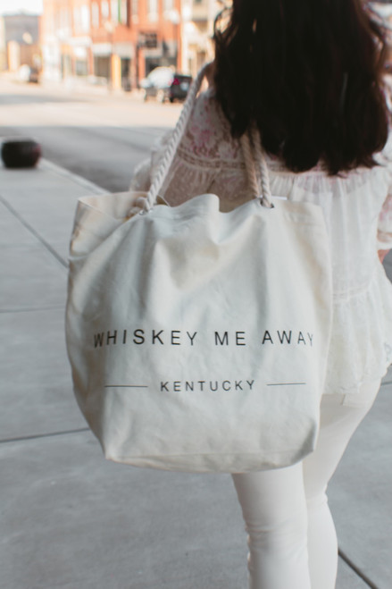 University of Kentucky Clear Stadium Tote - Sweet Mash