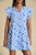 Toile University of Kentucky Dress