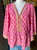 Monroe Pink Floral Top