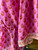 Monroe Pink Floral Top