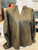 Gianna Olive Suede Top