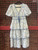 Toile Equine Midi Dress