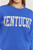 Kentucky Blue Sweater