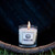 Charred Oak Candle