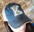 Distressed-Cool K Hat