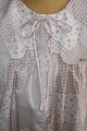 Pink Collared Tile Top