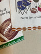 Football Tea Towels