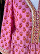 Monroe Pink Floral Top