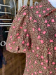 Rory Floral Corduroy Dress