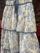 Toile Equine Midi Dress