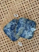 Blue Agate Coaster 