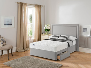 Silentnight Easycare Miracoil Divan Set