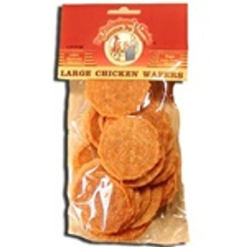 4oz Large Chicken Wafers