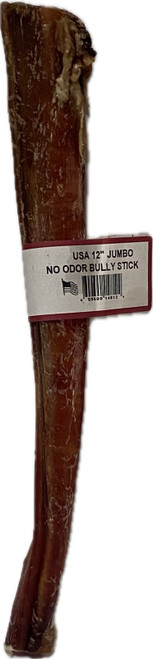 12" USA Jumbo Bully Stick