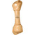 5-6 Inch USA Rawhide Knotted Bone