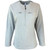 Women's T-zip long sleeve