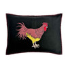 Chicken Cushion (Black)