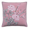 Peony Cushion (Blush Pink)