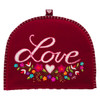 Gypsy Love Tea Cosy (Red)