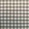 Jan Constantine  Gingham Fabric (Taupe)