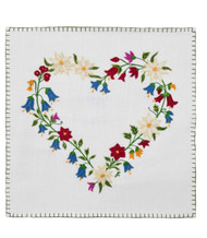 The Art of Hand Embroidery