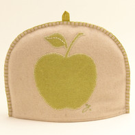 Apple Tea Cosy (Cream) Apple Tea Cosy (Cream)