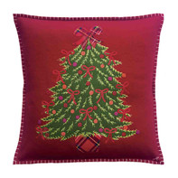 Christmas Tree Cushion