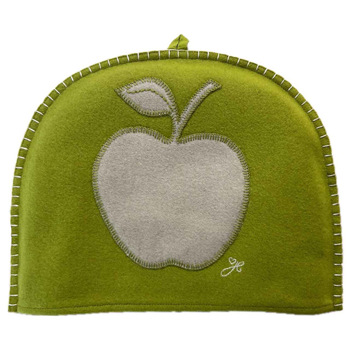 Apple Tea Cosy (Green)