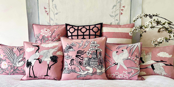 The Chinoiserie Collection