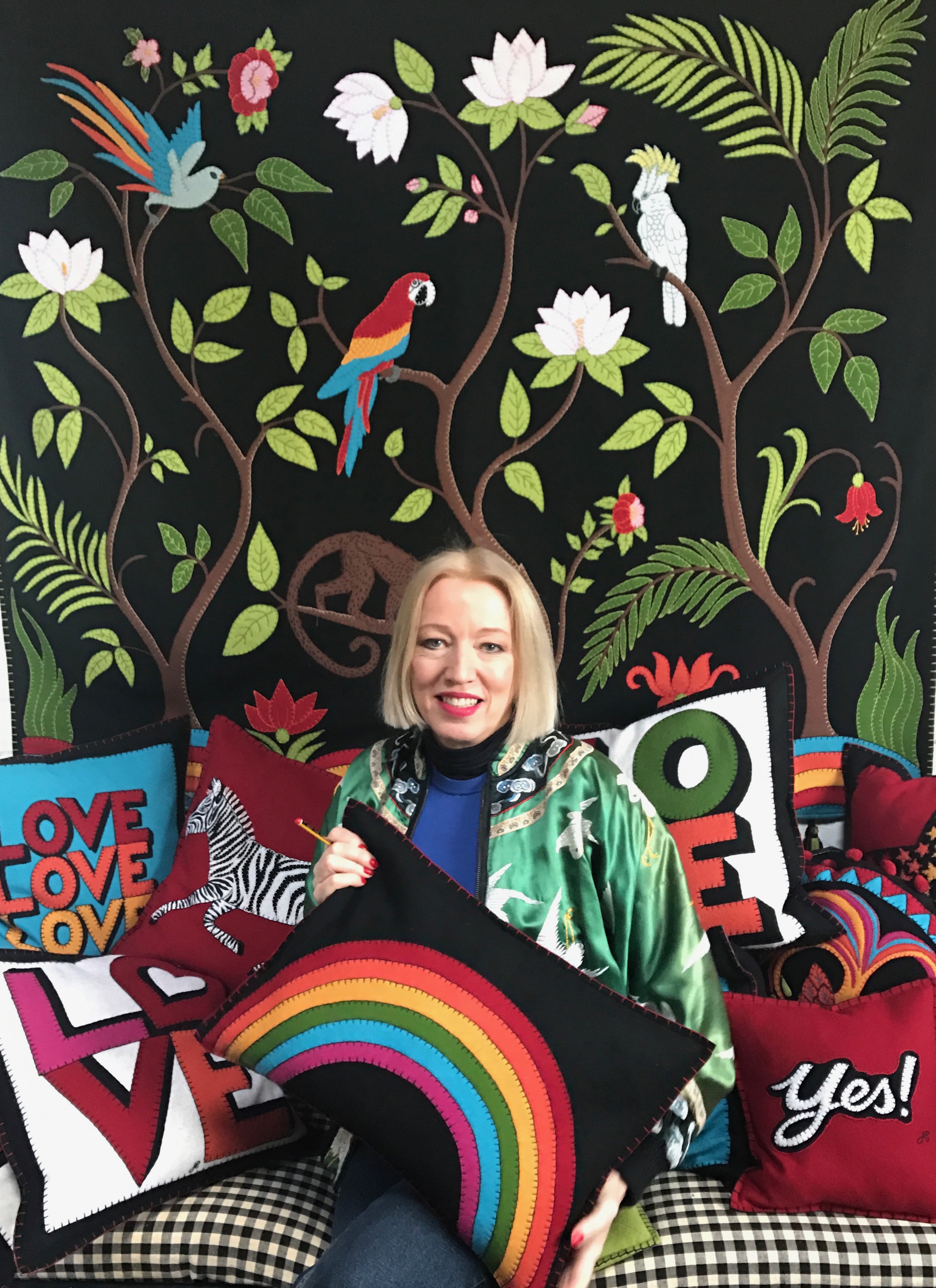 The Jan Constantine Blog is Back! Jan Constantine