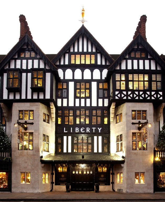 Liberty of London Jan Constantine