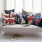 Seaside collection cushions