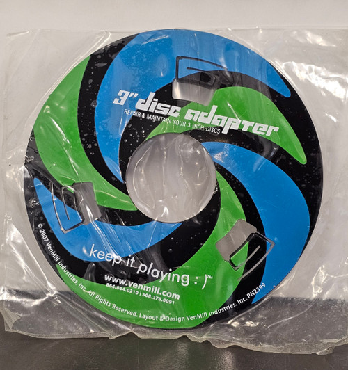 VMI-3550i 3 Inch Adaptor