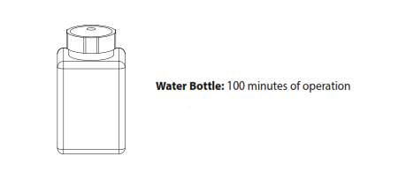 VMI-Hybrid Water Bottle